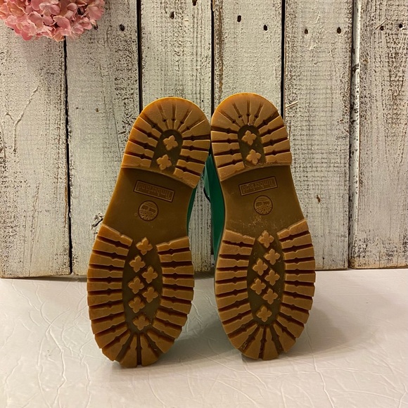 Timberland NBA Boots Celtics - Picture 8 of 10